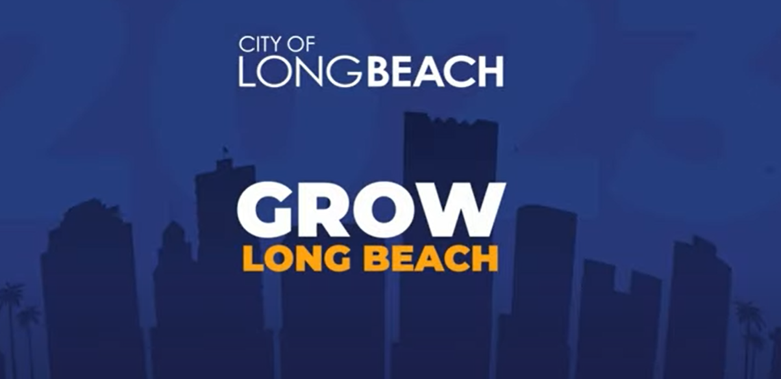 You are currently viewing Grow Long Beach. Presentation by Mayor Richardson